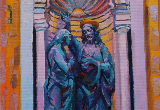 Jesus and Tomas, 2011
