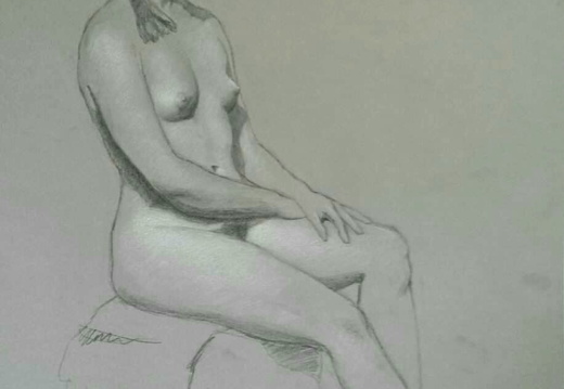 Nude, 2015