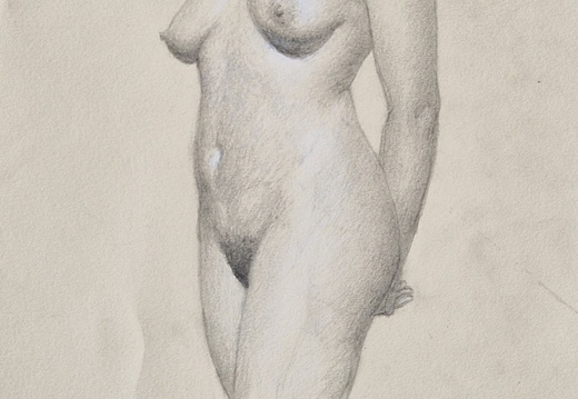 Untitled Nude 