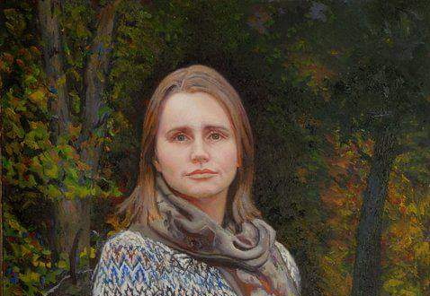 Radmila in Autumn