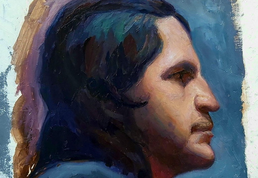 In Between Two Worlds, 2021