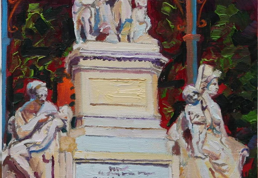 Florence Monument, 2011