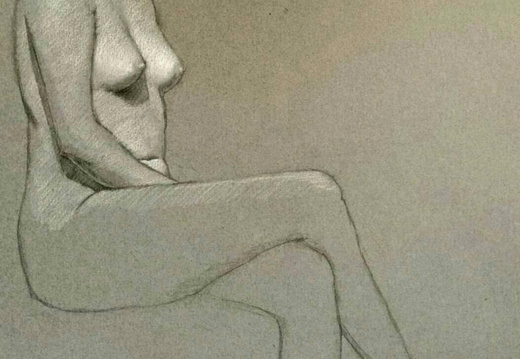 Nude, 2015