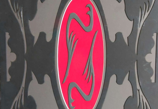 Bittersweet Garden, 2017