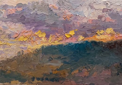 Zdanice Crest Sunset, 2023