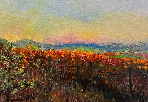 Late Fall, 2022