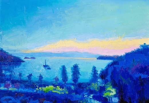 Lapad Cove
