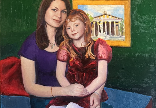 Gabriela and Rosie
